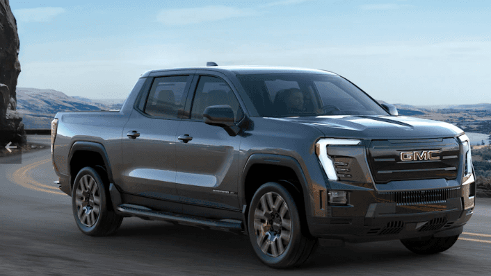 2024 GMC Sierra EV Truck - Electric Sierra Denali Price, Range & More ...