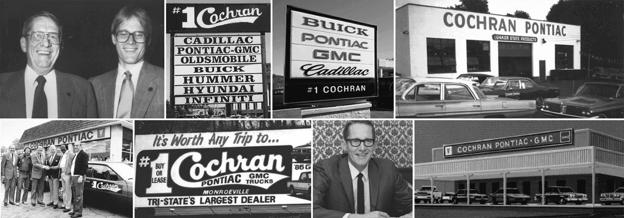 #1 Cochran Chevrolet Buick GMC