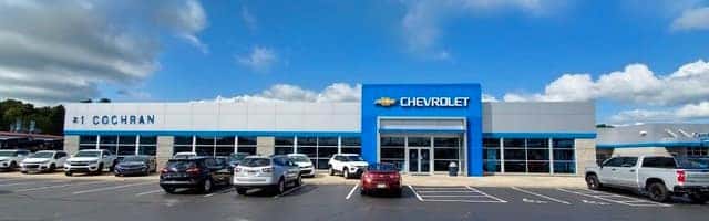 Cochran Chevy Youngstown