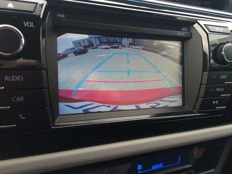 Why is my backup camera screen black? 1 Cochran Cars