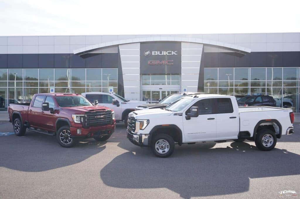 2024 GMC Sierra 2500HD