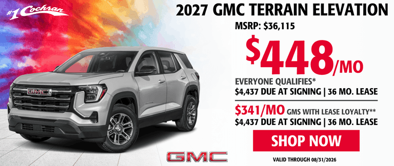 Aug 2026 Terrain Lease Offer 