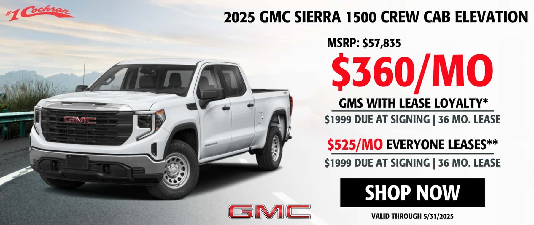 5 May 2025 Sierra Lease Offer DSK