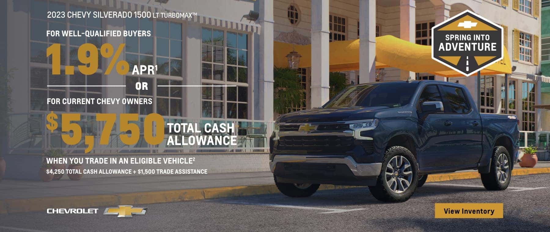 June 2023 Silverado Purchase Offers