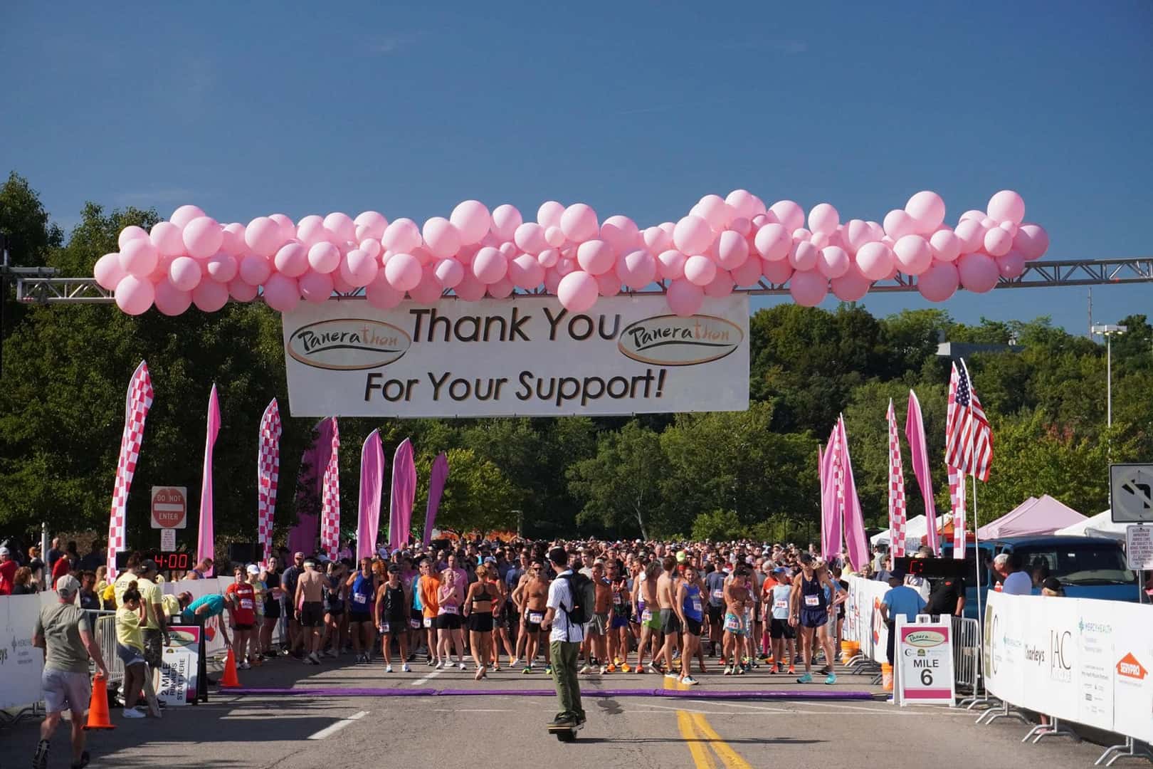 2023 Panerathon Youngstown, Ohio