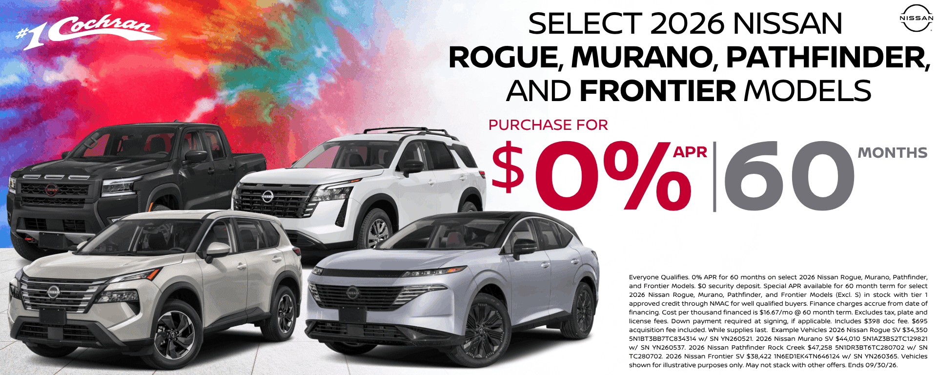 Aug 2026 RMPF Purchase Offer