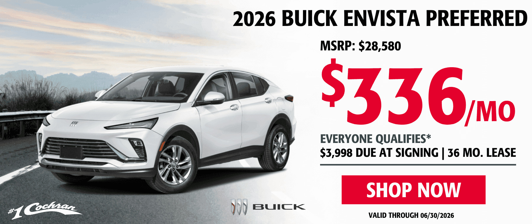 Envista Lease Offer