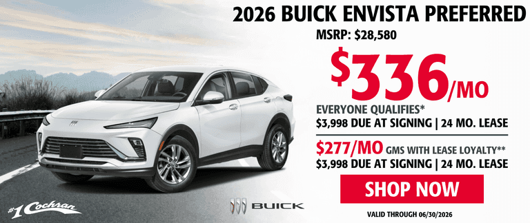 Envista Lease Offer