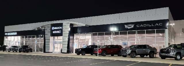 #1 Cochran Cadillac Youngstown