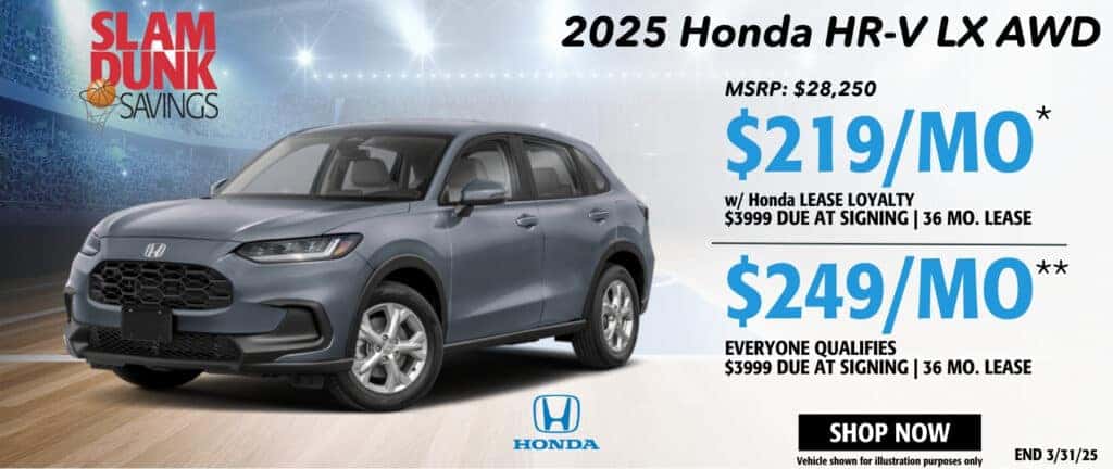 Surprising Honda Hrv Lease Deals Gallery