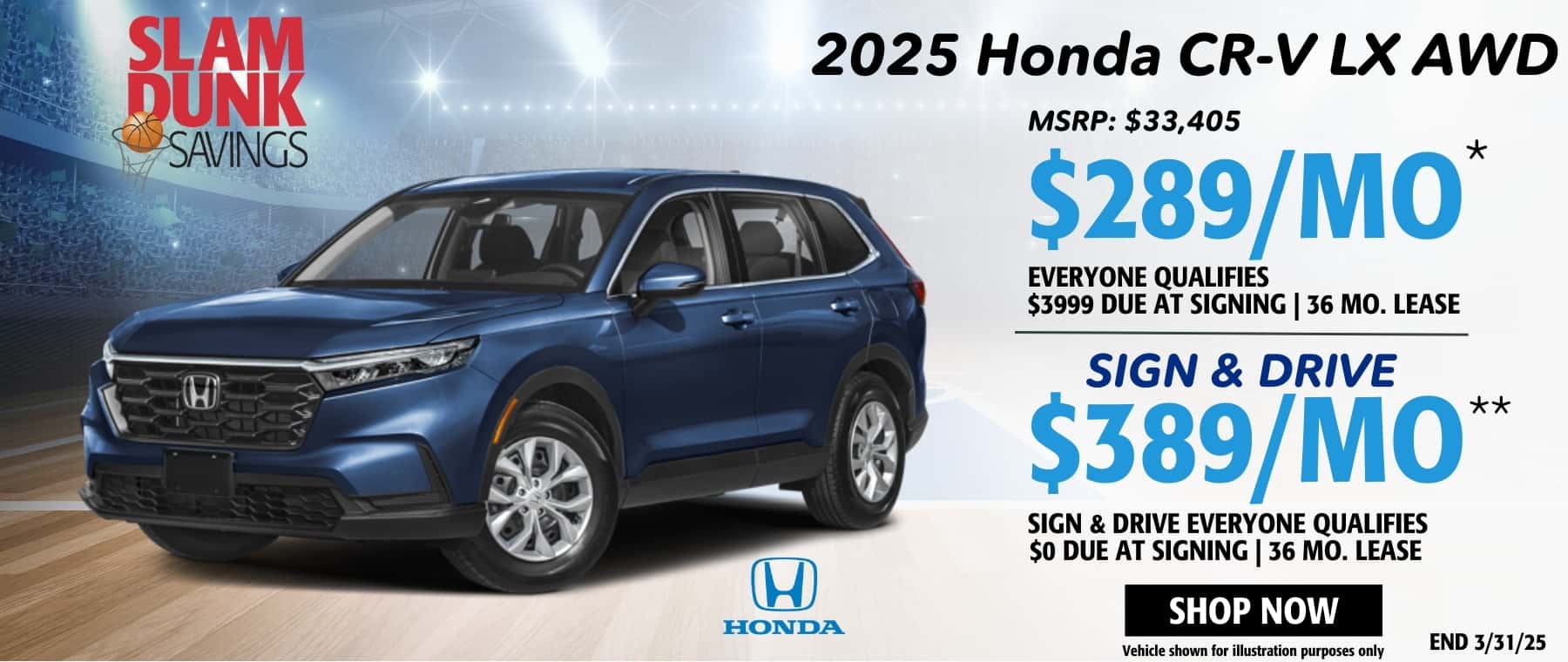 2 March 2025 CRV Lease Offer DSK