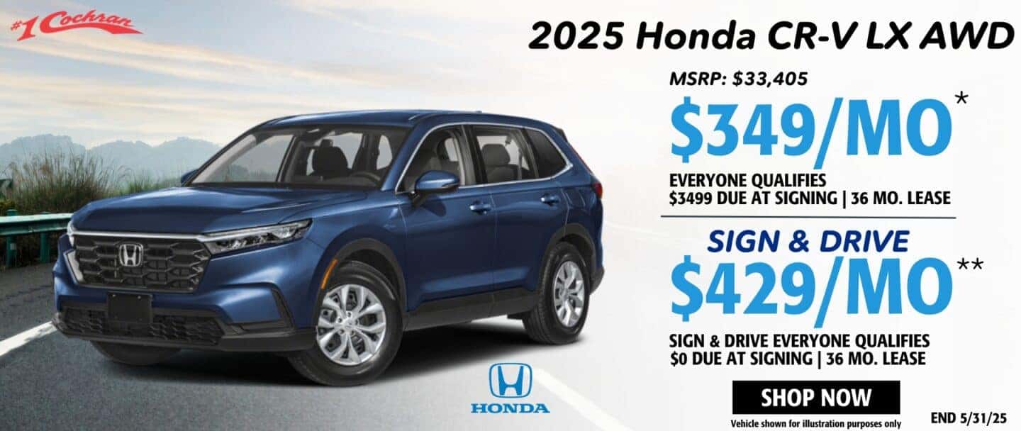 Conquer The Road Your Ultimate Guide To 2024 Honda Crv Lease Deals
