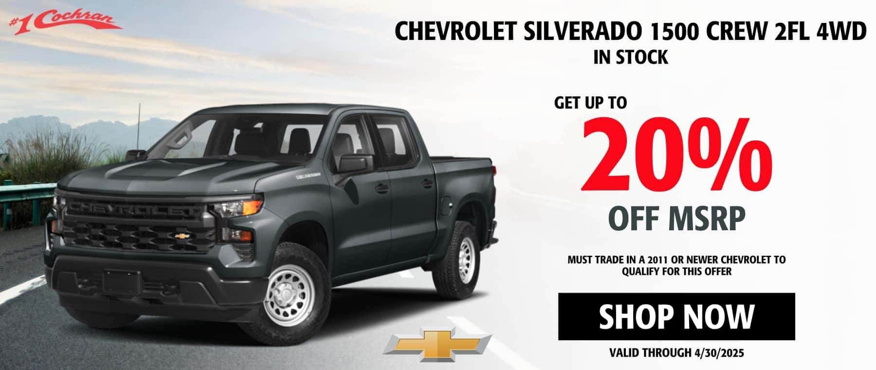  4 April 2025 Silverado Purchase Offer DSK
