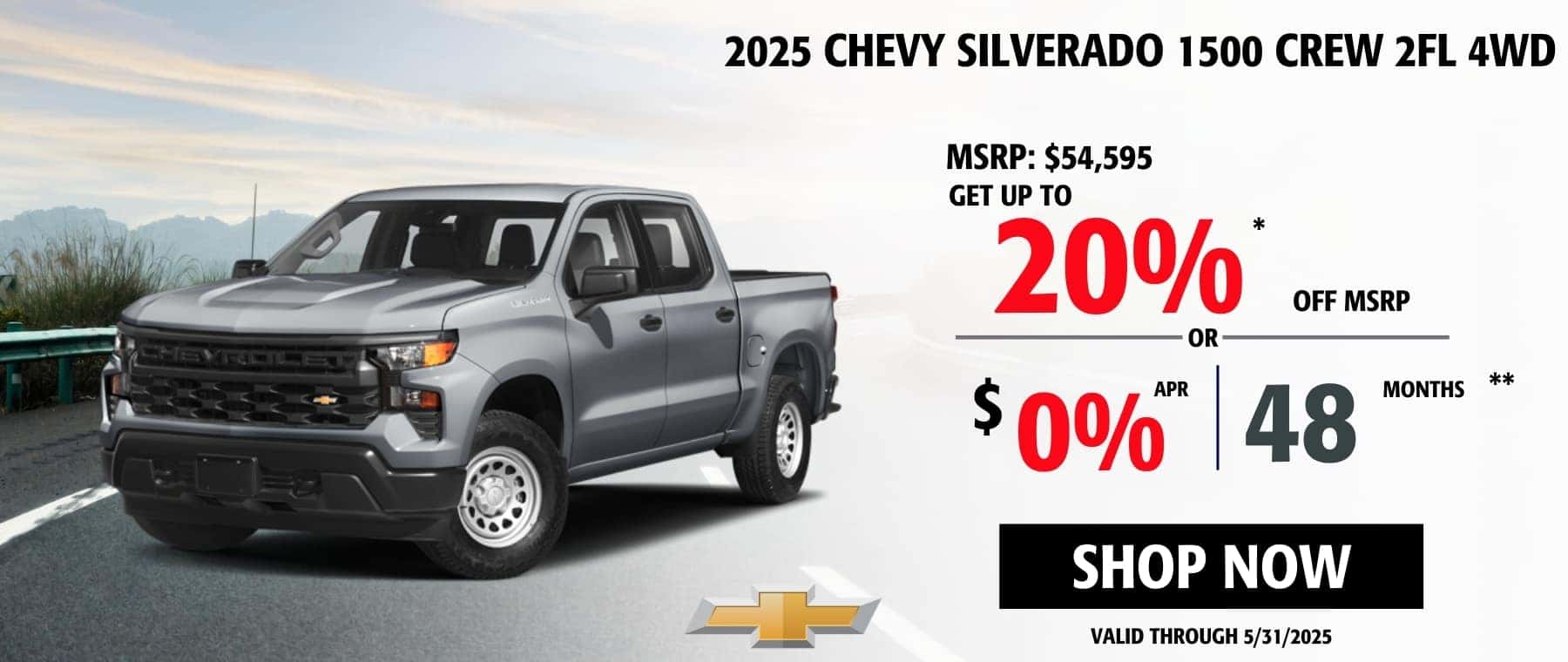 4 May 2025 Silverado Purchase Offer DSK