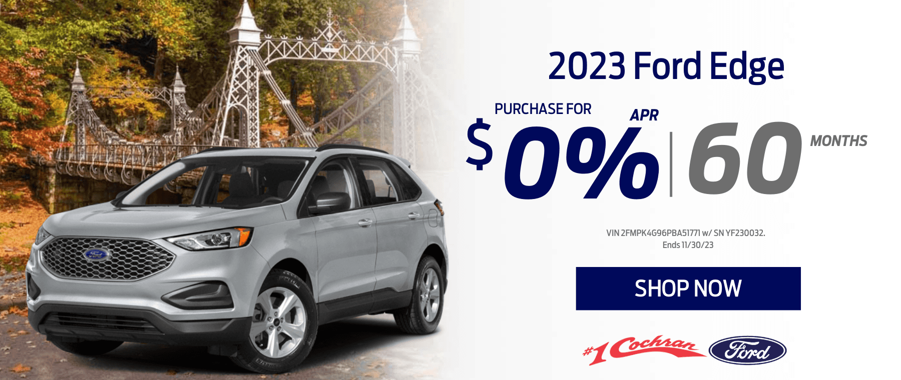November 2023 Edge APR Offer