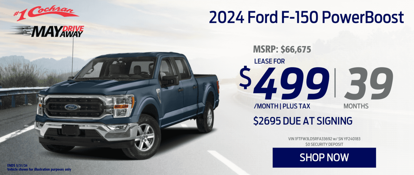 Ford F-250 Lease Deals Near Me Summarized