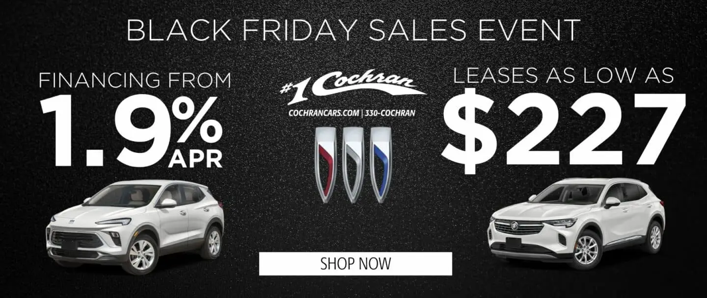 Black Friday Car Deals 1 Cochran Cars