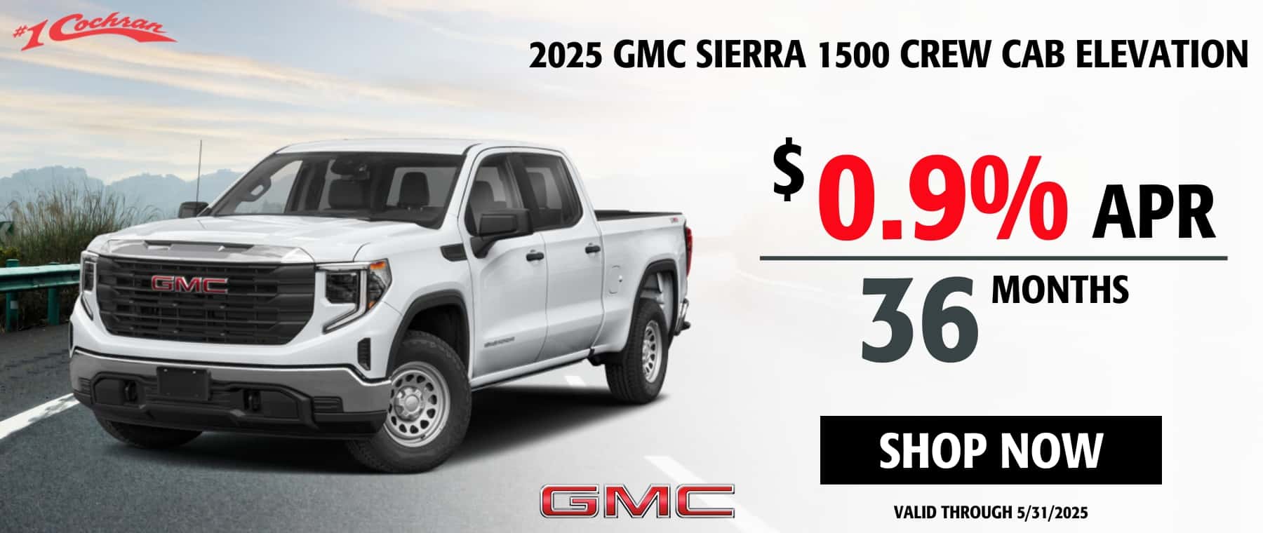 10 May 2025 Sierra Purhase Offer DSK