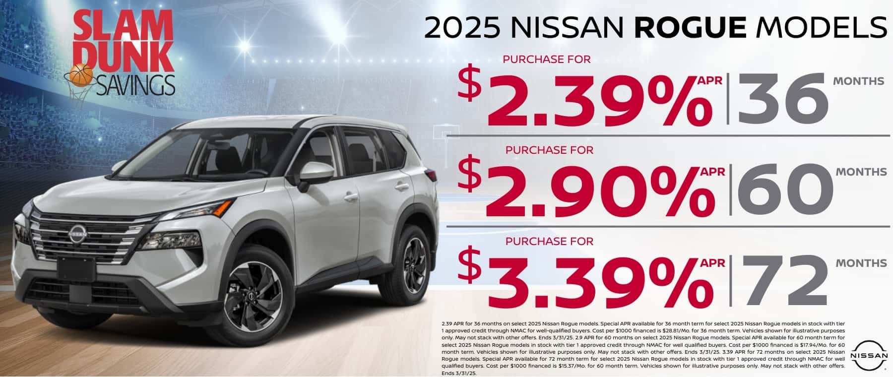  4 March 2025 Rogue Purchase Offer DSK