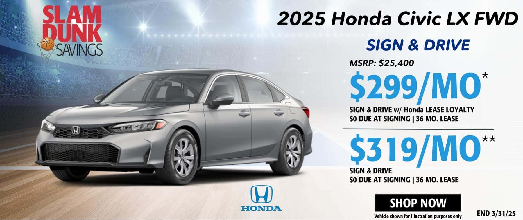 4.2 March 2025 Civic Lease Offer DSK