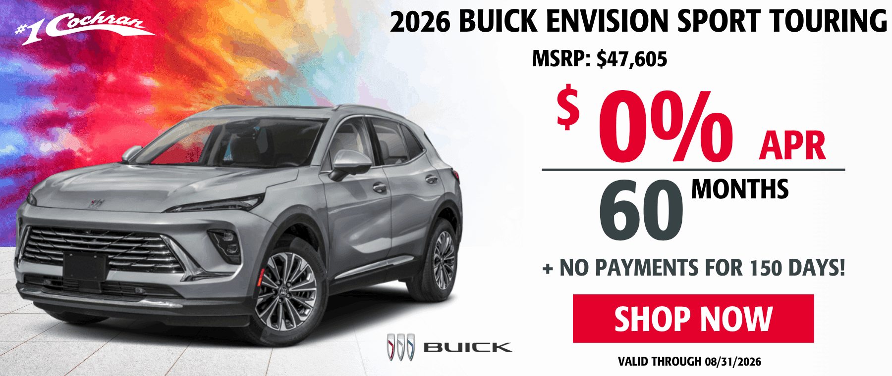 Aug 2026 Envision Purchase Offer