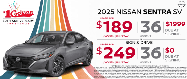 1 August 2025 Sentra Lease Offer DSK