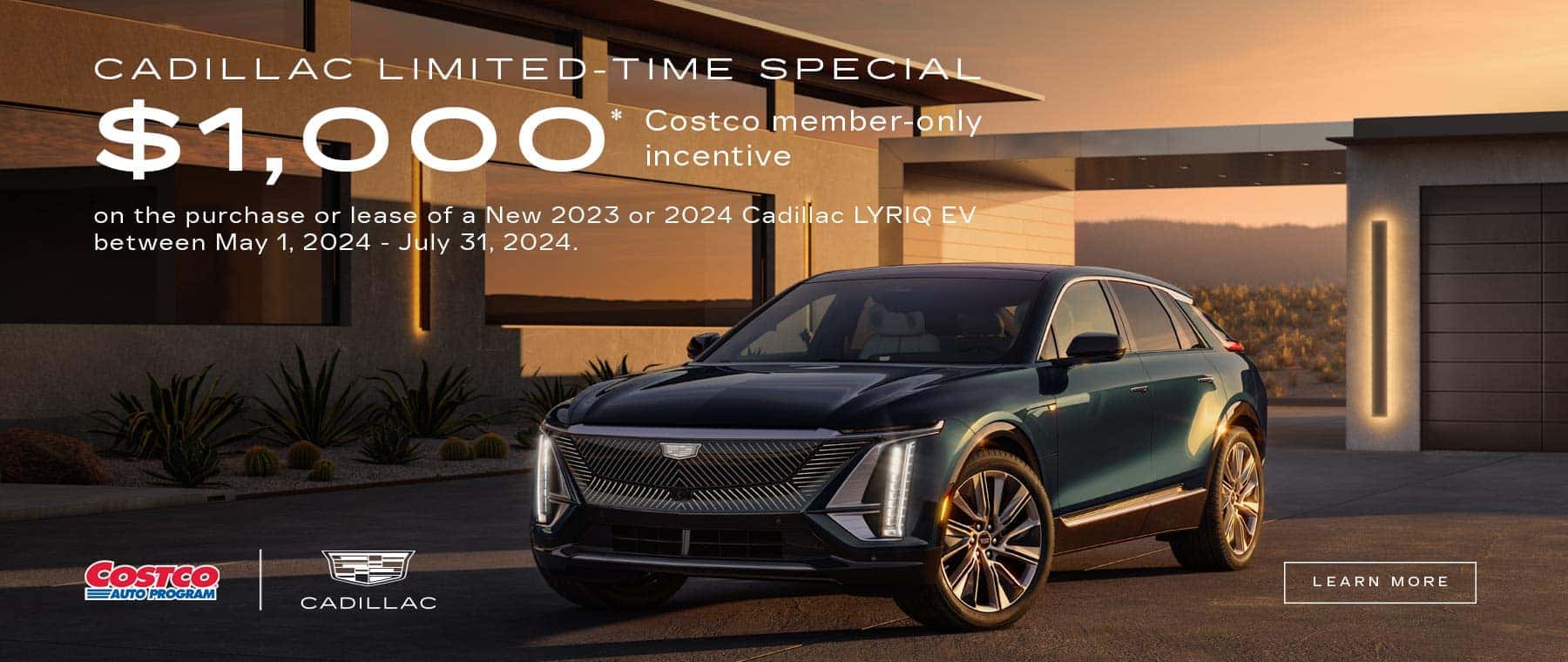 Cadillac Lease Deals & New Car Incentives 1 Cochran Cars