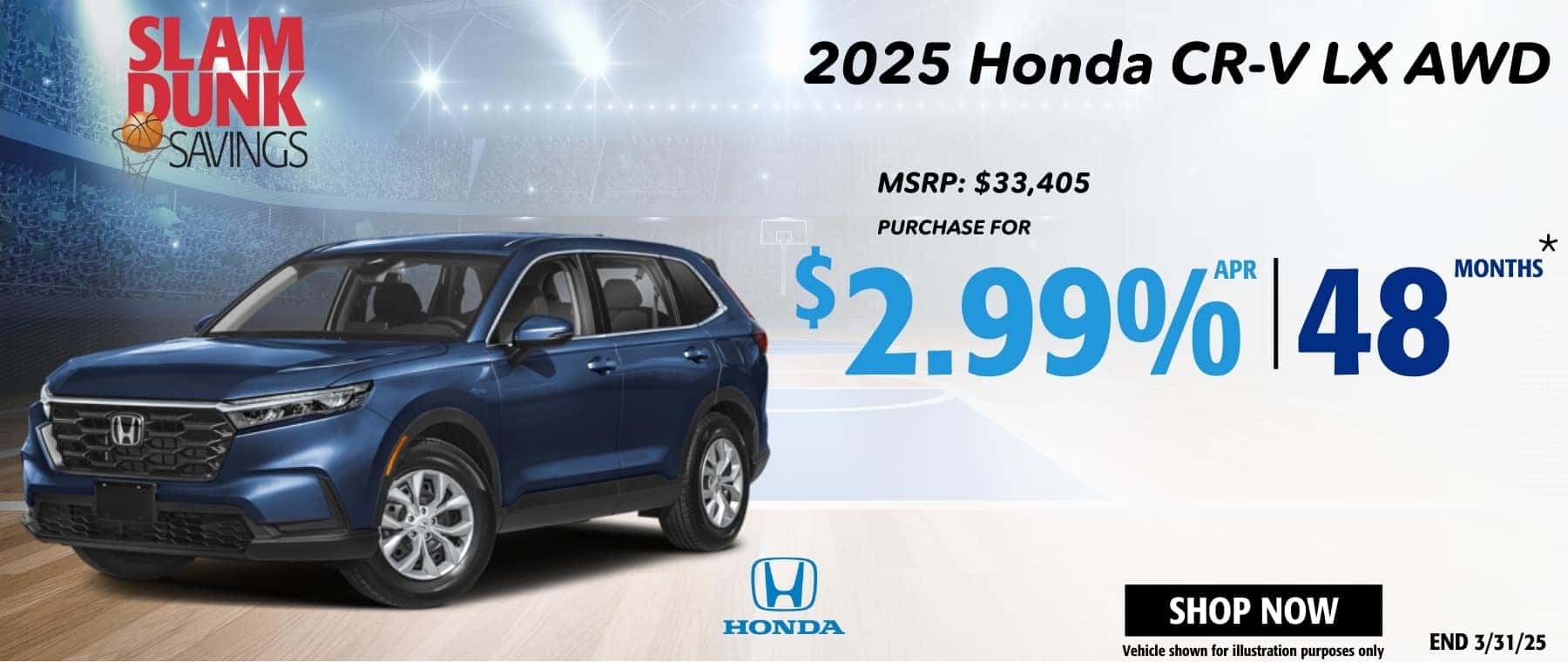 10 March 2025 CRV Purchase Offer DSK