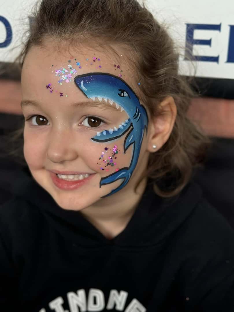 face paint 2