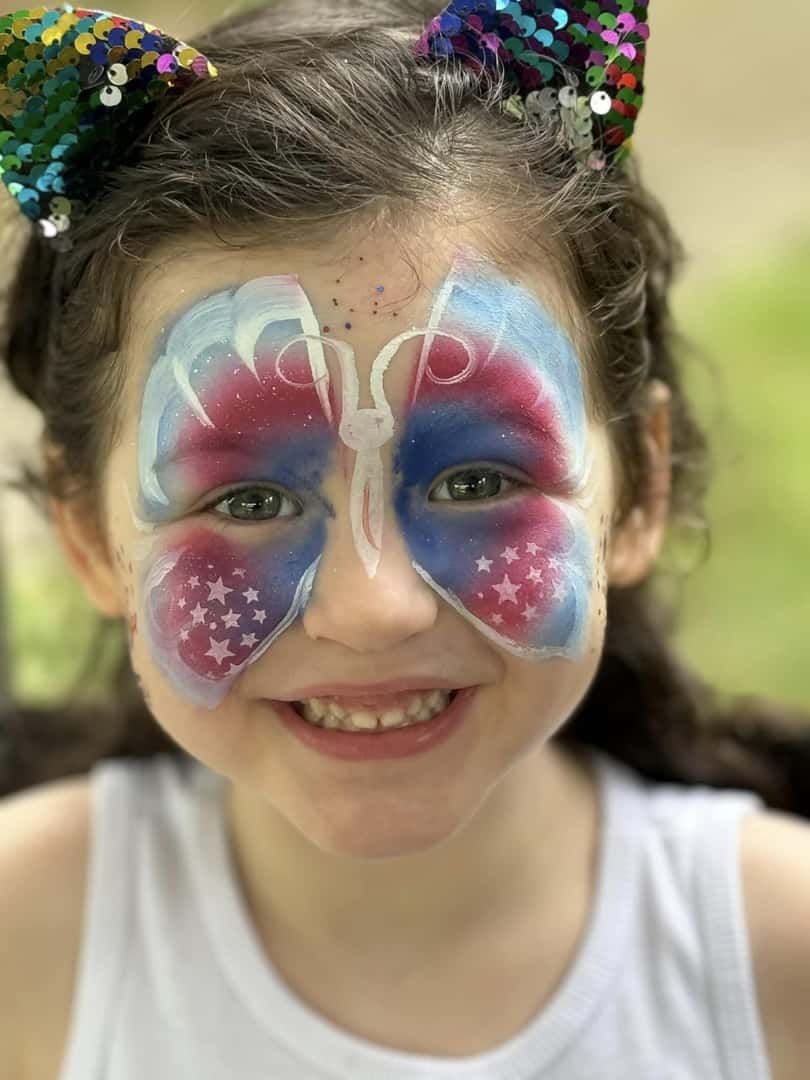 face paint 3
