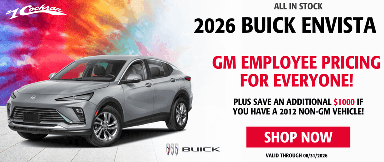 Aug 2026 Envista GMS Offers