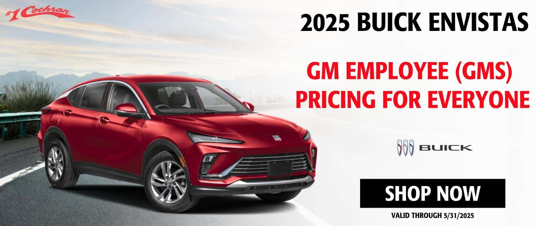 1 May 2025 Envista GMS Offer DSK