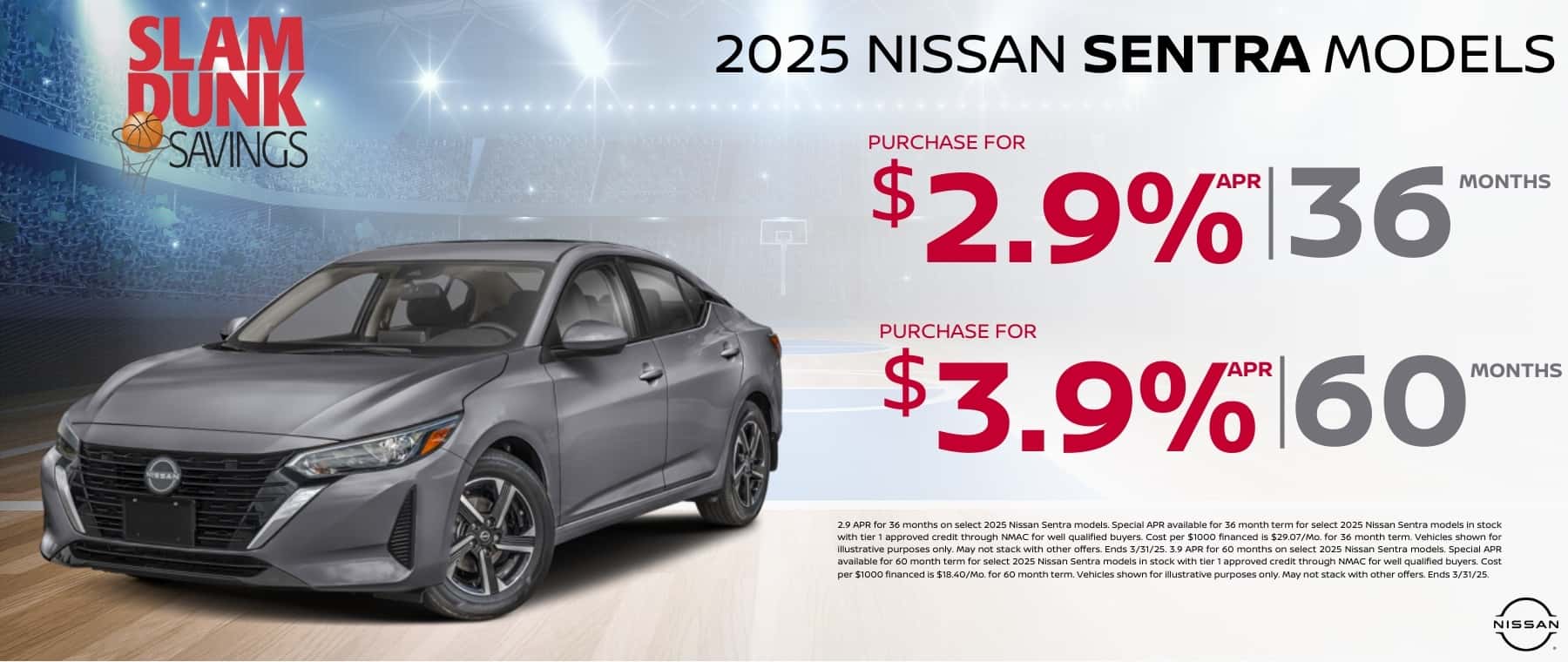 5 March 2025 Sentra Purchase Offer DSK