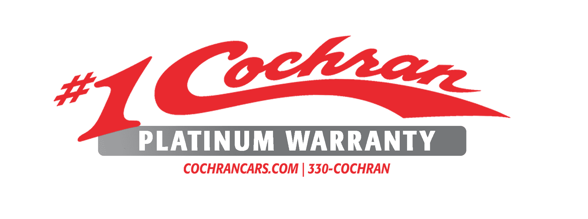 Platinum Warranty logo