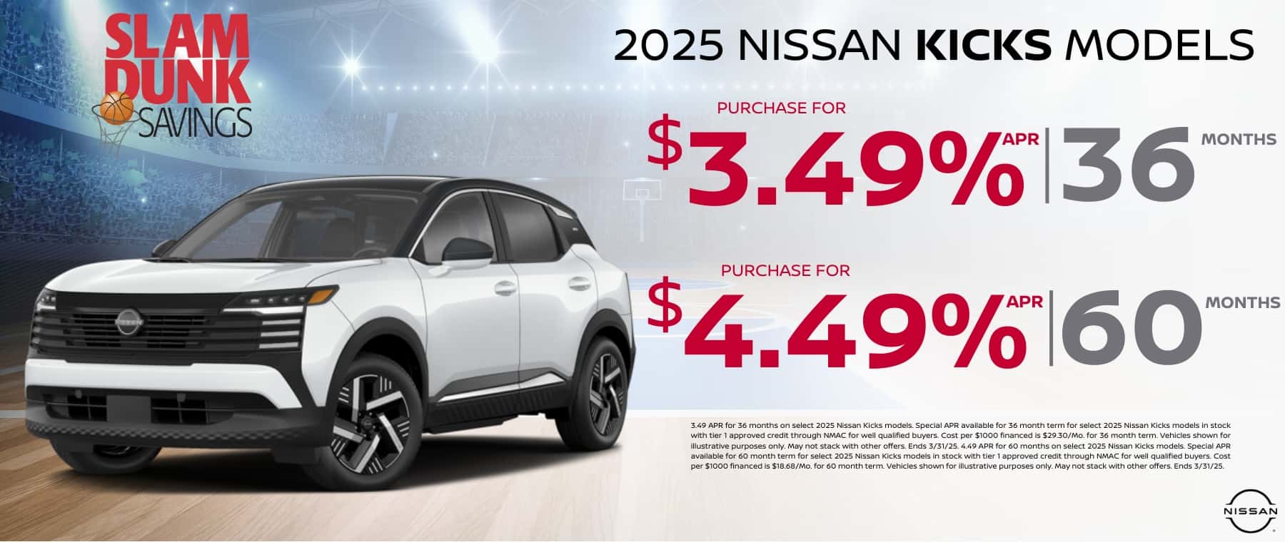 6 March 2025 Kicks Purchase Offer DSK