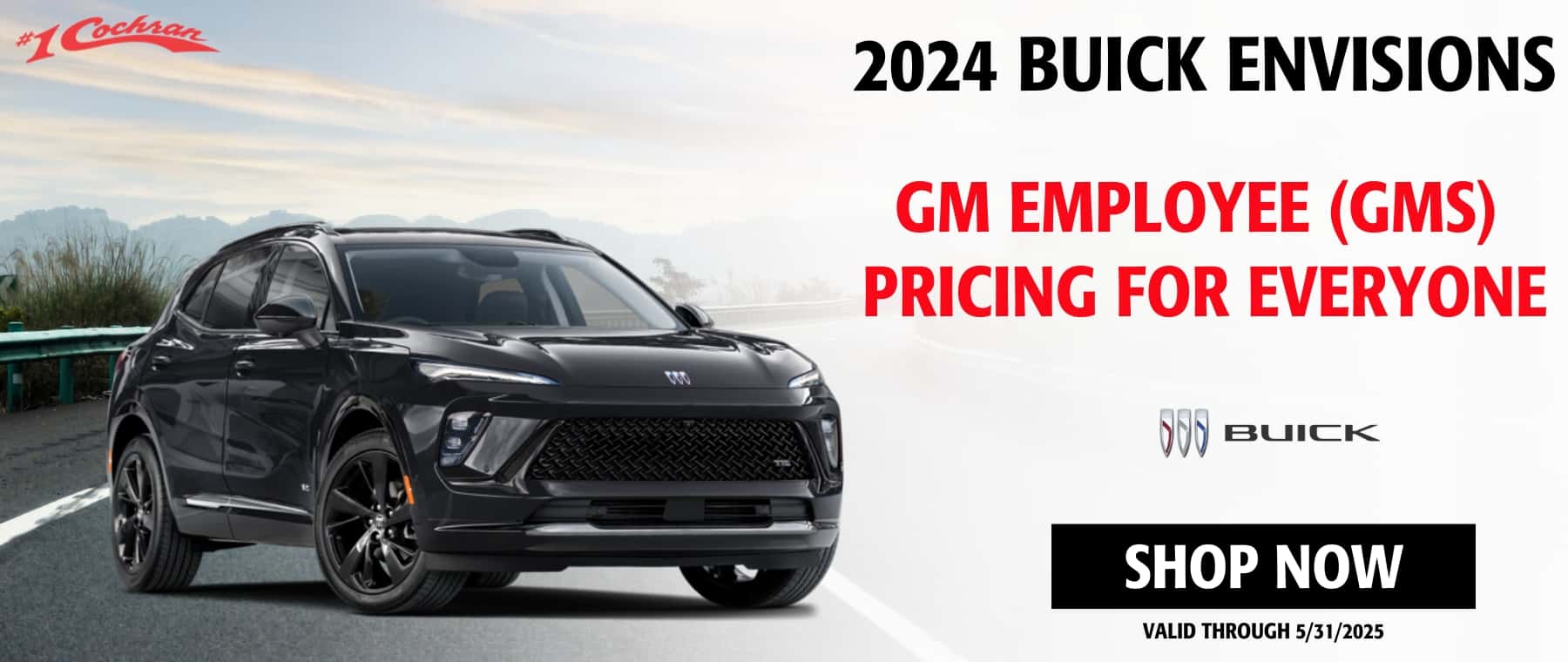 2 May 2025 Envision GMS Offer DSK