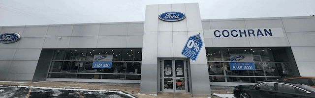 Ford Store