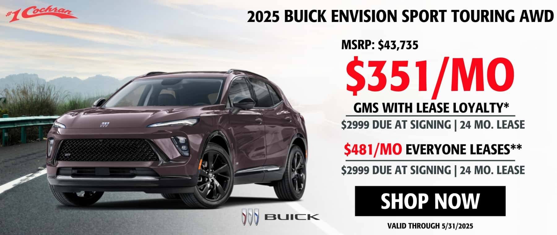 4 May 2025 Envision 25 Lease Offer DSK.