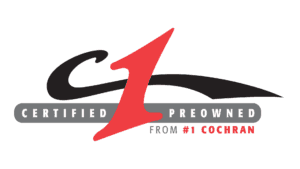 1Cochran C1 Warranty logo