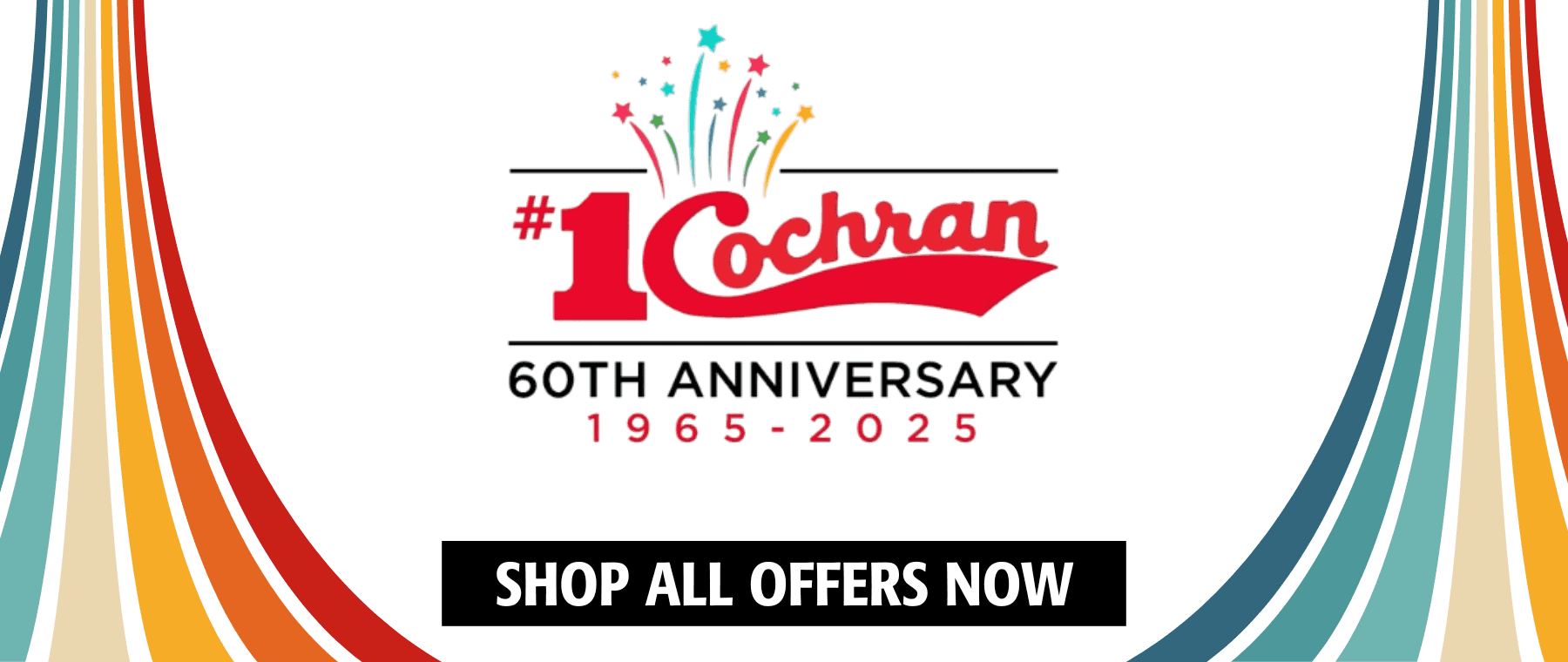 #1 Cochran 60th Anniversary DSK