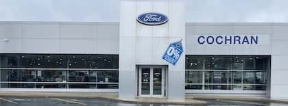 Cochran Ford of Austintown
