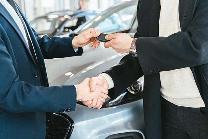Buying cars