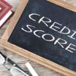 credit score