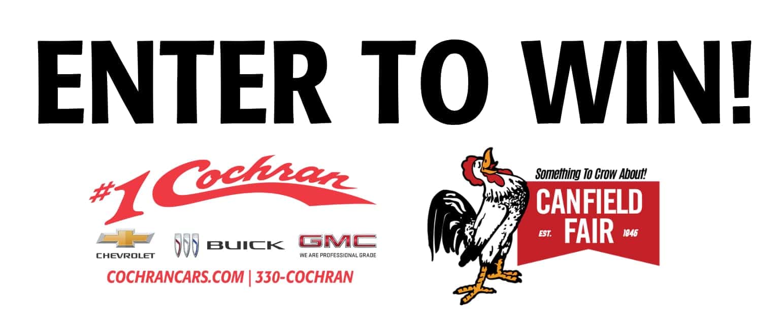 Enter to Win Canfield Fair