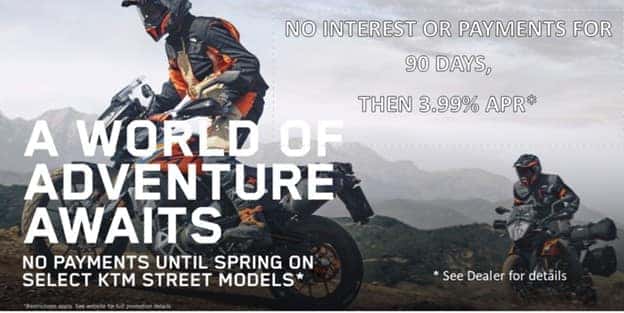 Ktm Specials
