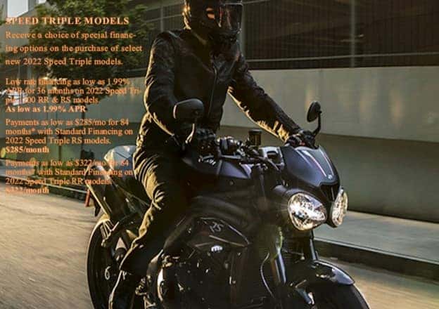 Triumph Specials