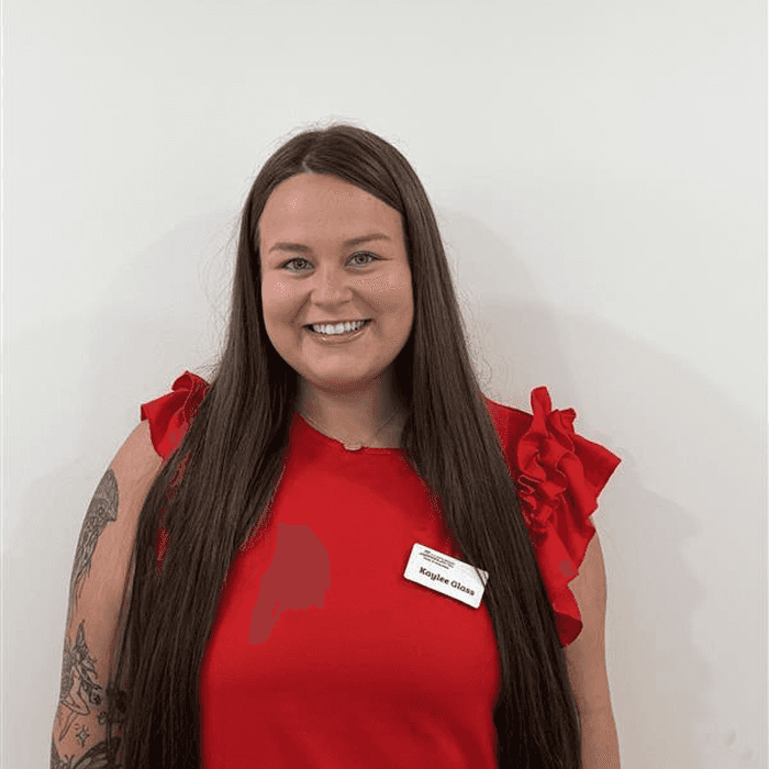 Kaylee Glass, Warranty Administrator at Swope Collision Center