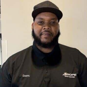 Daryl  Robinson