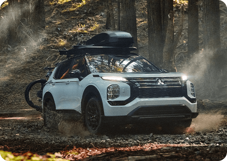 Mitsubishi roadside assistance image from Swope Mitsubishi Confidence page