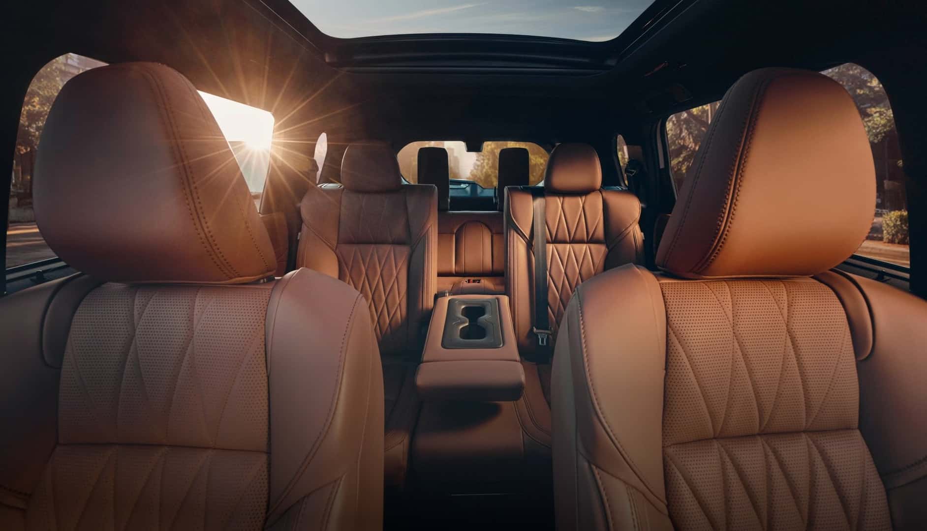 2026 Mitsubishi Outlander three-row seating